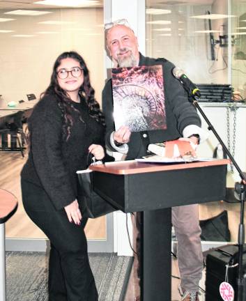 The Photographic Excellence Award went to Lily Mansour.