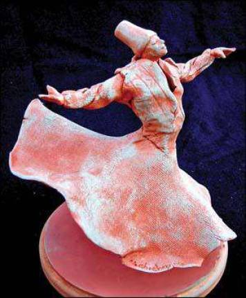 Iraqi-American artist to speak