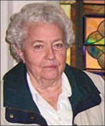 Church honors Helen VandenHeuvel