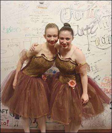 Dance students receive accolades