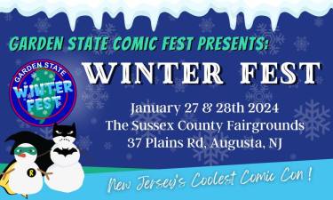 Garden State Comic Fest hosts event this weekend