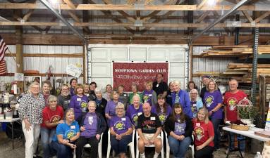 Garden Club celebrates 50 years