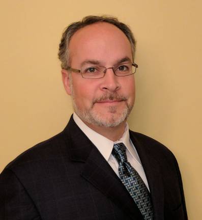 Christopher Reeise Reese named new CEO of Sussex Rural