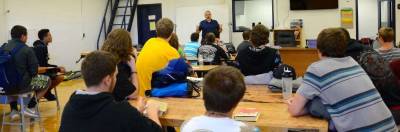 Union lays out career prospects