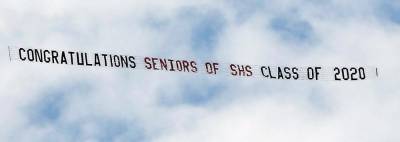 Sparta grads get lofty congratulations