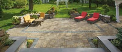Three reasons why locals are installing patios instead of decks this year