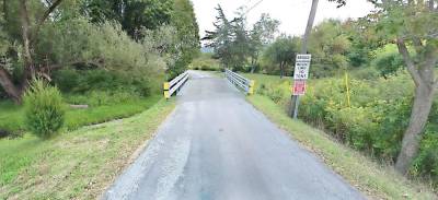 Bridge X-50, which carries Oil City Road over a branch of the Wallkill River in Wantage, will received $400,000.