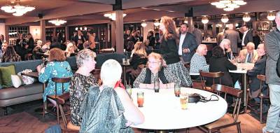 <b>The Sussex County Chamber of Commerce held is annual event on Feb. 19.</b>