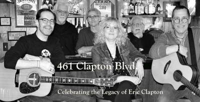 461 Clapton Boulevard to play Cornerstone Playhouse