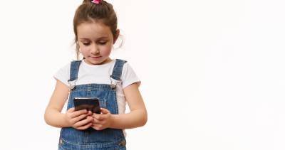Community Survey: Kids and Smartphones