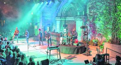 <b>Billy Bob Thornton &amp; the Boxmasters</b>