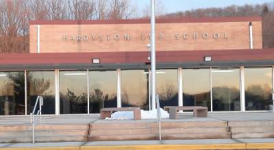Hardyston Elementary School (Photo by Laura Marchese)