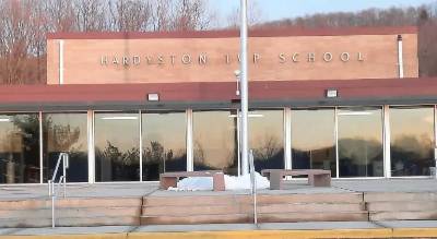 Hardyston Township Elementary School.