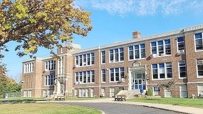 Franklin Elementary School.