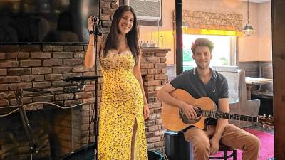 <b>Josie Webb performs Saturday night at the Lafayette House. (Photo courtesy of Josie Webb)</b>