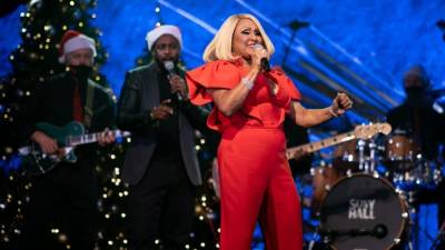 Darlene Love brings her ‘Love Through the Holidays’ concert to the Newton Theatre on Friday. (Photo courtesy of Darlene Love)