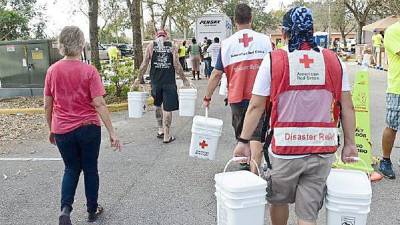 NJ Red Cross National Preparedness Month: Older adults are more vulnerable in disasters