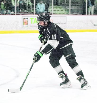 K.J.S. United's Cormac Gibbons scored 1 goal.