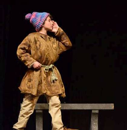 Centenary Stage continuing to nurture young artists