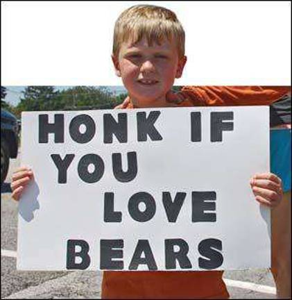 Taking it to the streets