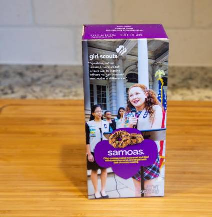 Community survey: What is your favorite Girl Scout Cookie?