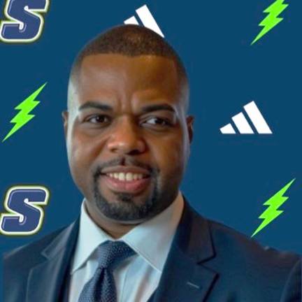<b>Sussex County Community College head football coach Weldon Braxton. (Photo provided)</b>