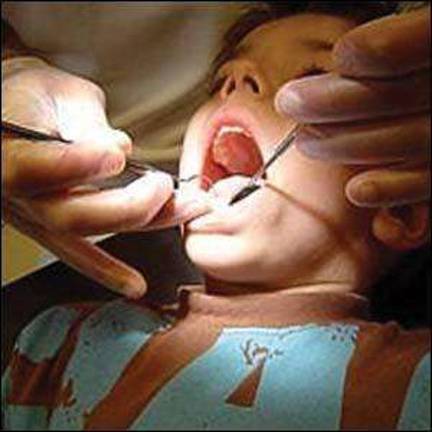 Children can get one day of free dental care