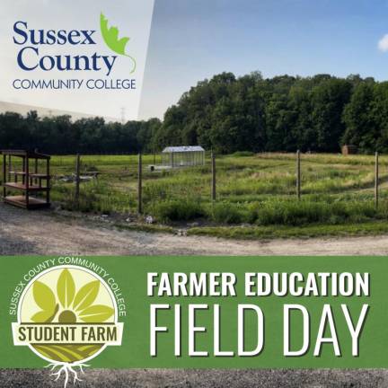 Farmer Education Field Day is today at SCCC