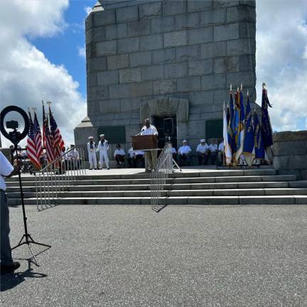 American Legion remembers heroes