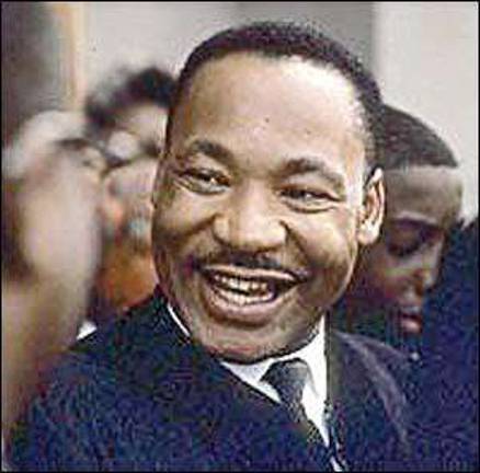 In his own words: Martin Luther King Jr.