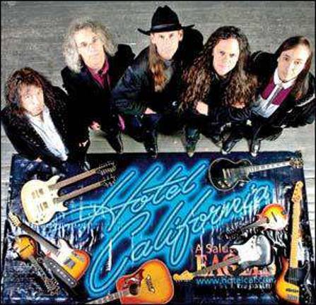 A tribute to The Eagles