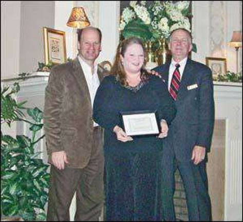 Carlson named senior program director