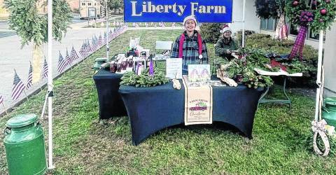 Santa, young author to highlight Christmas craft fair