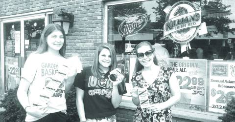 Sticker Shock Campaign to prevent underage drinking