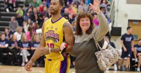History of the Wizards - The World Famous Harlem Wizards