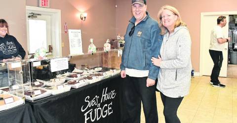 Stockholm hosts Christmas market