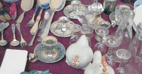 Bargains await at Hamburg-wide garage sale