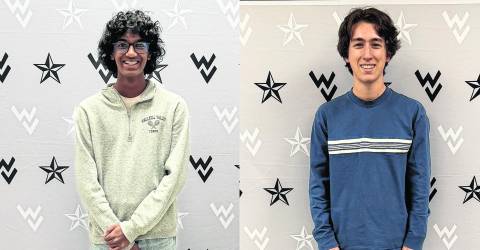 Wallkill Valley juniors selected for prestigious New Jersey Governor’s School programs