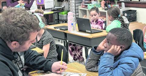 Wallkill Valley NEHS students expand community service