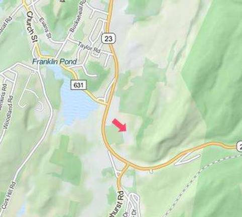 Hardyston Elementary School near Franklin Pond. Police arrested two men on Oct. 10 for allegedly trafficking heroin in the area.