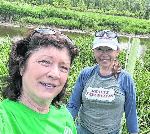 Local Realtors, environmental groups plan tree planting at Culver Brook Preserve