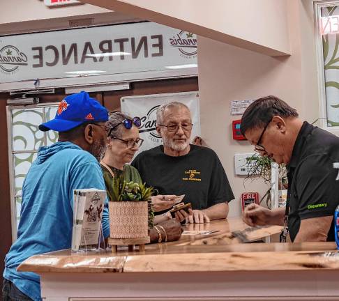 Cannabis Clubhouse aims to serve ‘all walks of life’