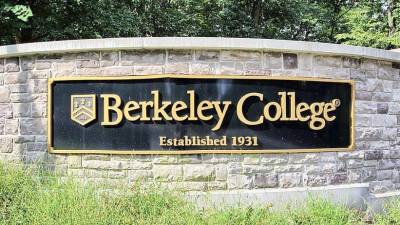 Local students are recognized for achievement at Berkeley College