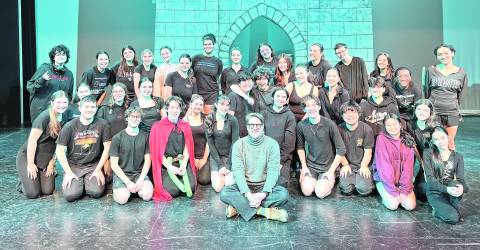 Wallkill Valley HS to present ‘Shrek the Musical’
