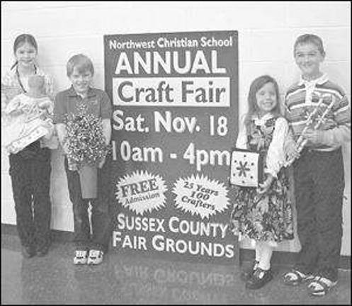 Craft Fair celebrates 25th year