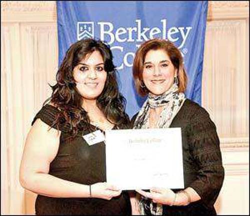 West Milford senior gets Berkeley scholarship