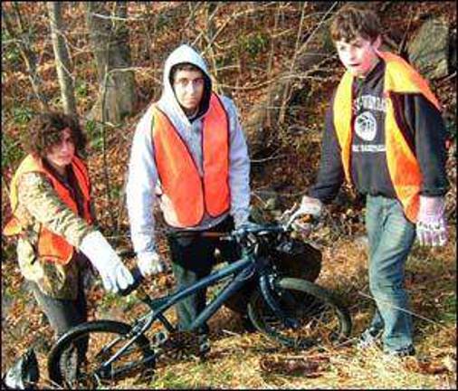 A dirty job, but somebody has to do it