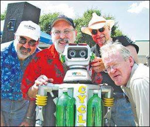 Local artists show their work