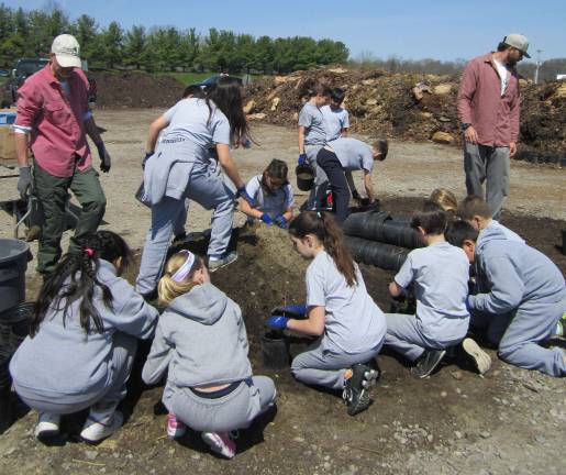 SCMUA holds Earth Day event