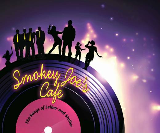 Smokey Joe's Cafe coming to Sussex